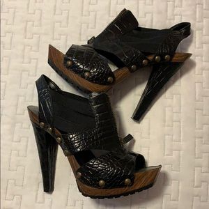 Jessica Simpson Black Pump